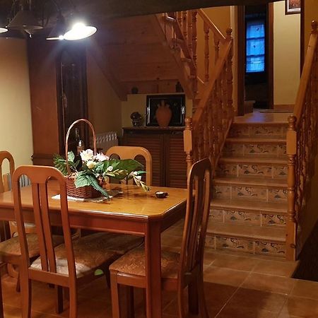 Vivienda Vacacional Casa Abuela Herminia Colunga Eksteriør bilde