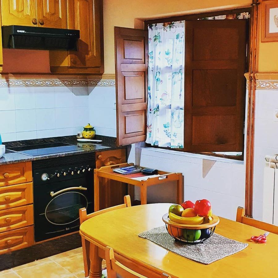 Vivienda Vacacional Casa Abuela Herminia Colunga Eksteriør bilde