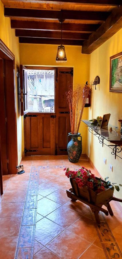 Vivienda Vacacional Casa Abuela Herminia Colunga Eksteriør bilde