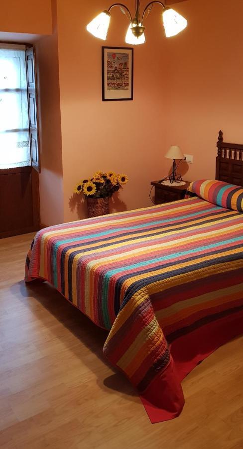 Vivienda Vacacional Casa Abuela Herminia Colunga Eksteriør bilde
