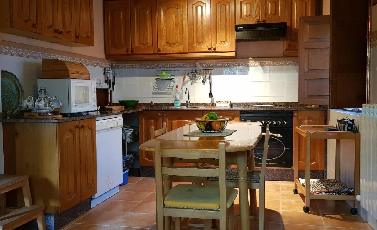 Vivienda Vacacional Casa Abuela Herminia Colunga Eksteriør bilde