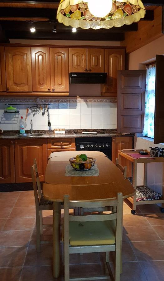Vivienda Vacacional Casa Abuela Herminia Colunga Eksteriør bilde