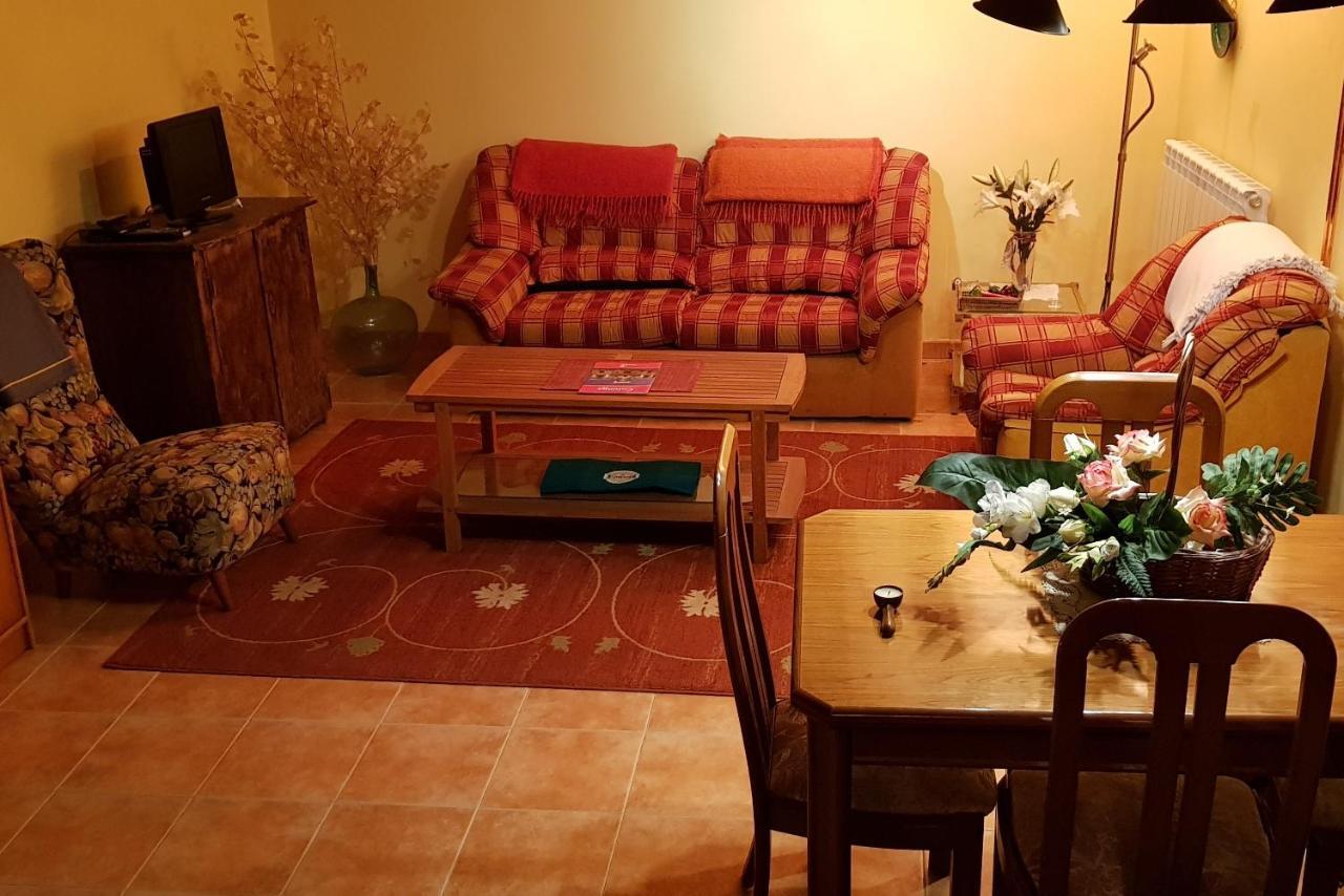 Vivienda Vacacional Casa Abuela Herminia Colunga Eksteriør bilde