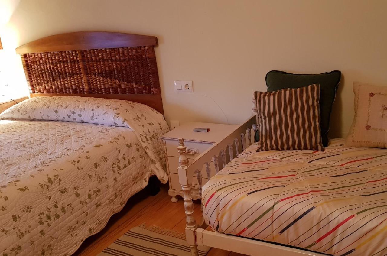 Vivienda Vacacional Casa Abuela Herminia Colunga Eksteriør bilde
